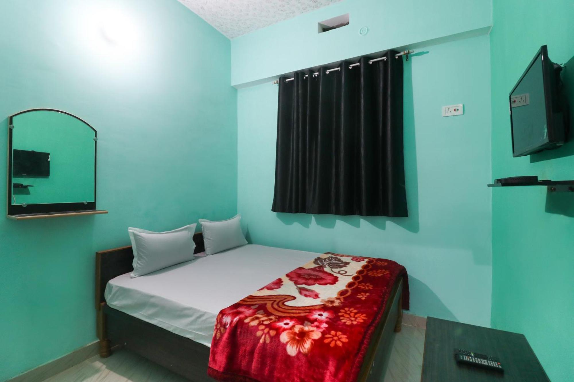 Spot On Hotel Raj Muzaffarpur Exterior photo