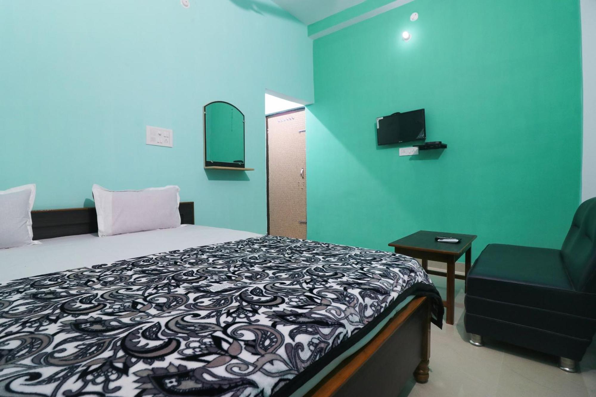 Spot On Hotel Raj Muzaffarpur Exterior photo