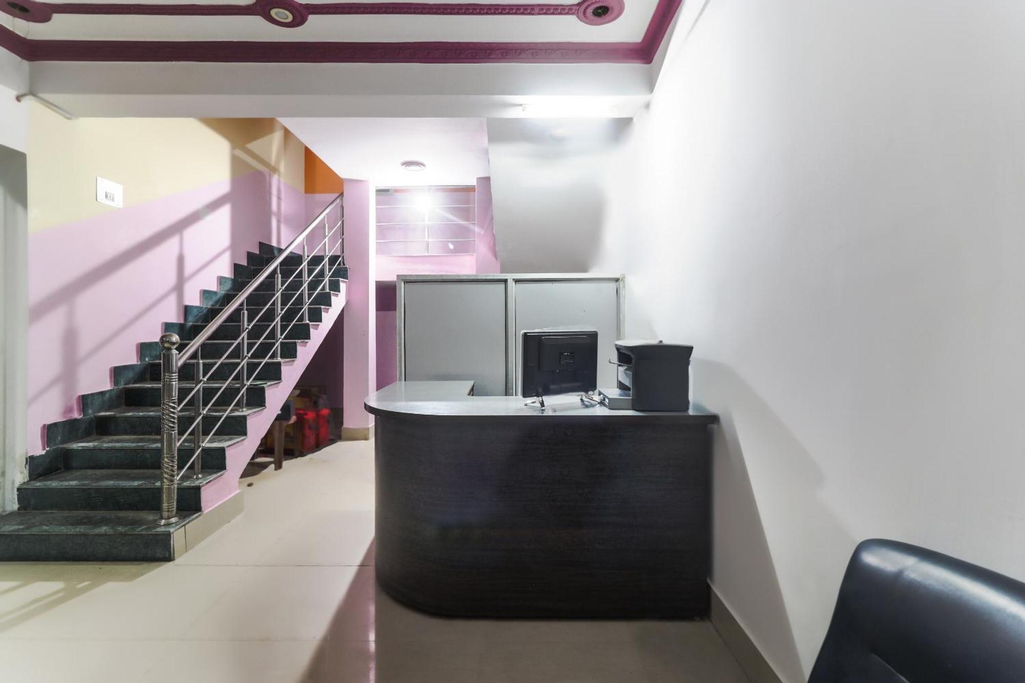 Spot On Hotel Raj Muzaffarpur Exterior photo