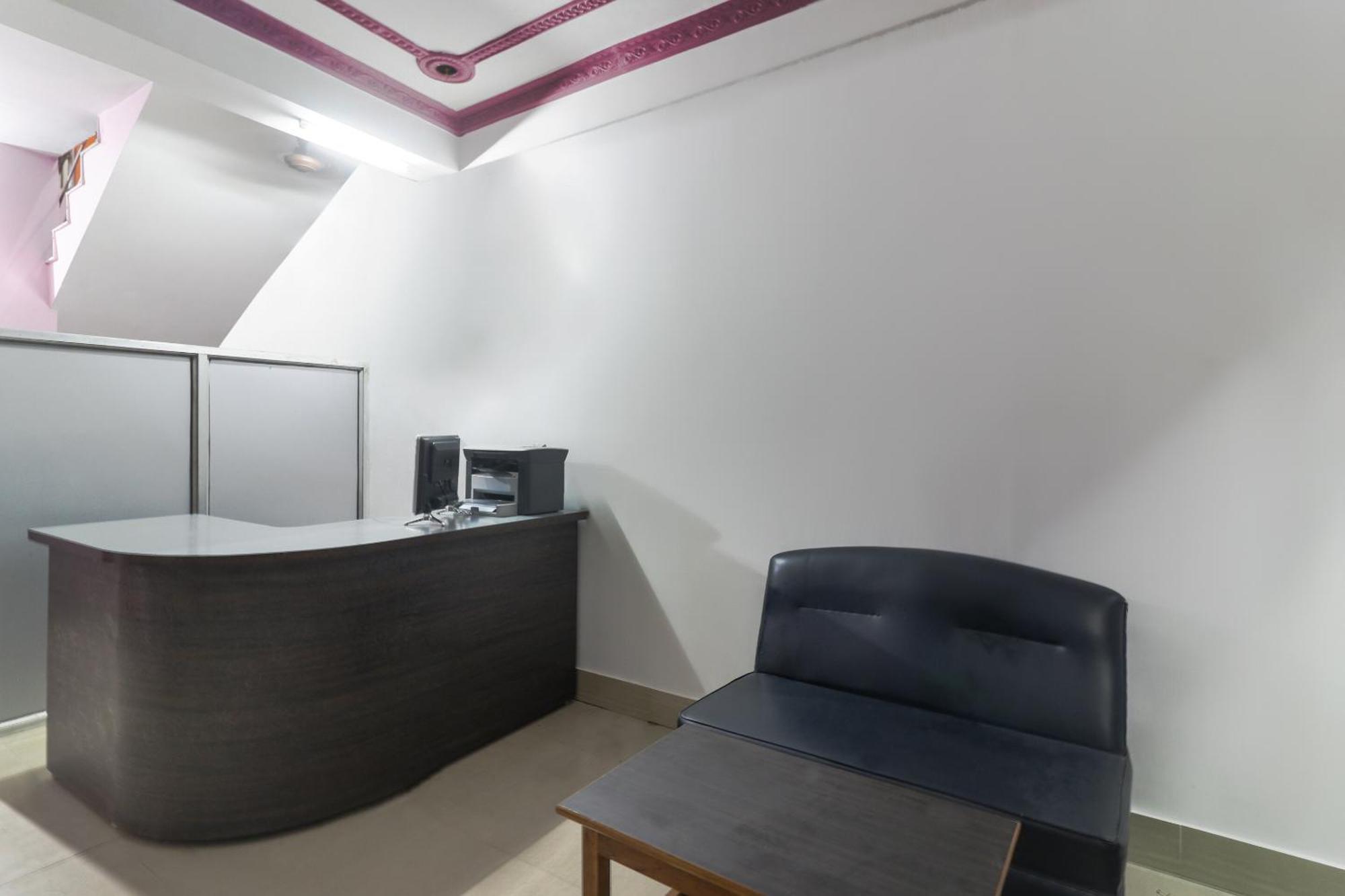 Spot On Hotel Raj Muzaffarpur Exterior photo